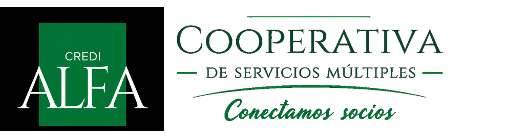 Credi Alfa Cooperativa de Servicios Múltiples — Conectamos socios